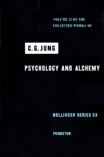Book cover of Psychology and Alchemy by Carl G. Jung Book cover of Psychology and Alchemy by Carl G. Jung